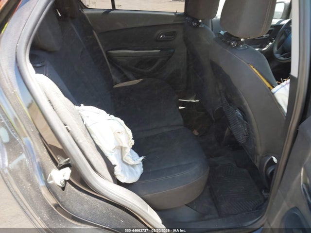 Chevrolet Trax Ls