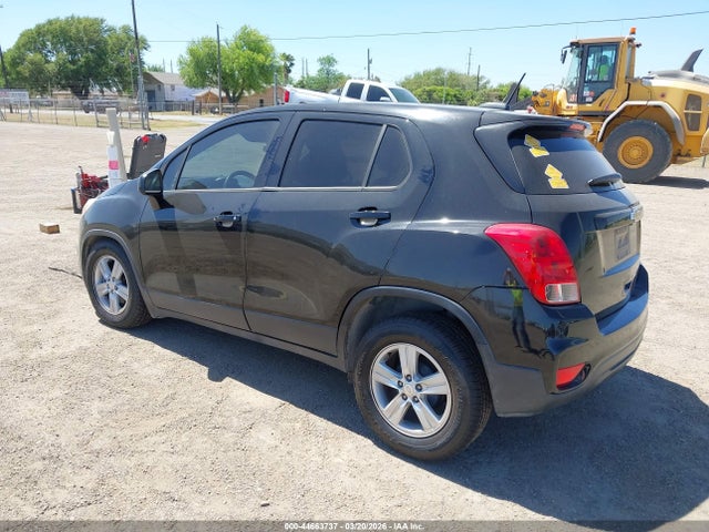 Chevrolet Trax Ls