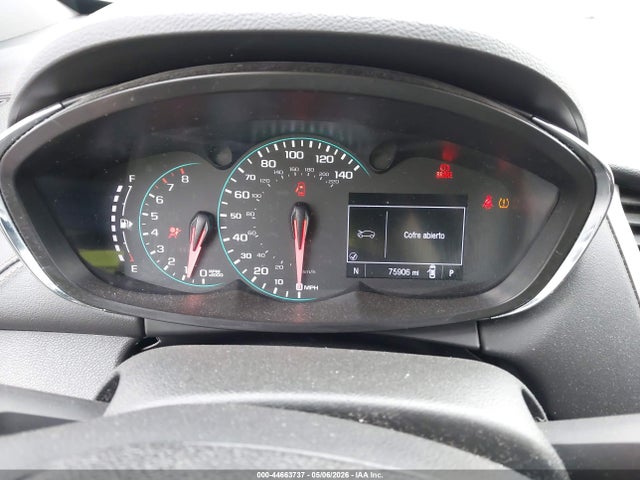 Chevrolet Trax Ls