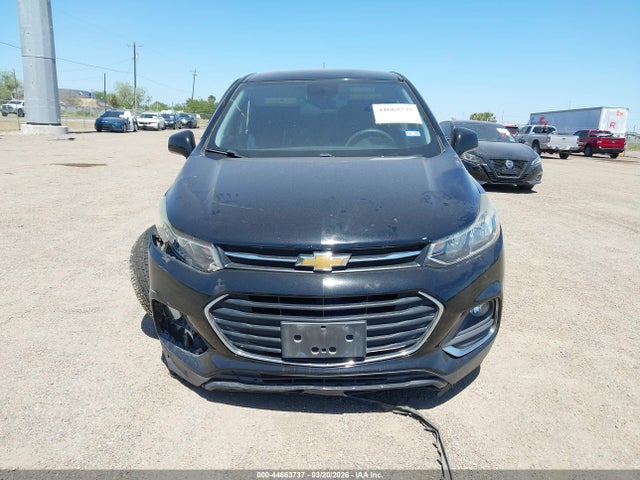Chevrolet Trax Ls