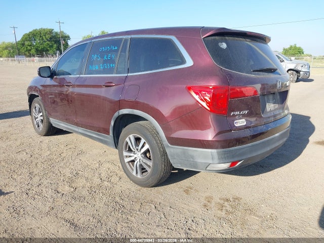 Honda Pilot Ex-l