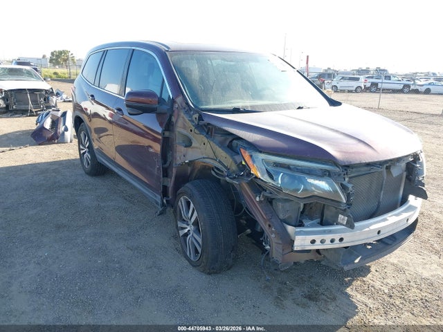 Honda Pilot Ex-l