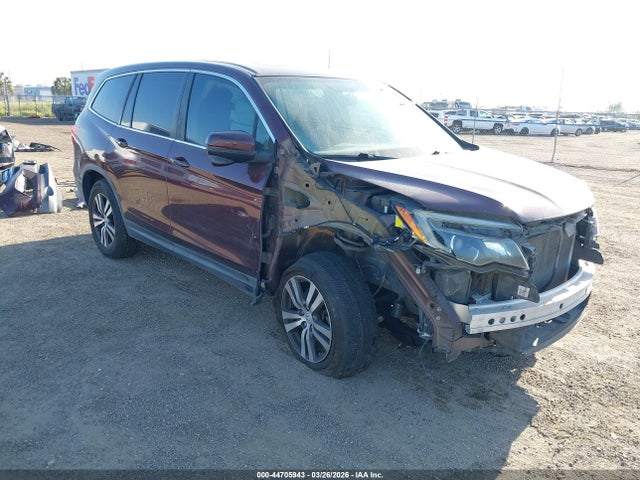 Salvage Honda Pilot Image