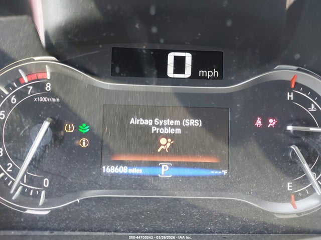 Honda Pilot Ex-l
