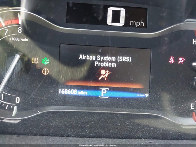 Honda Pilot Ex-l