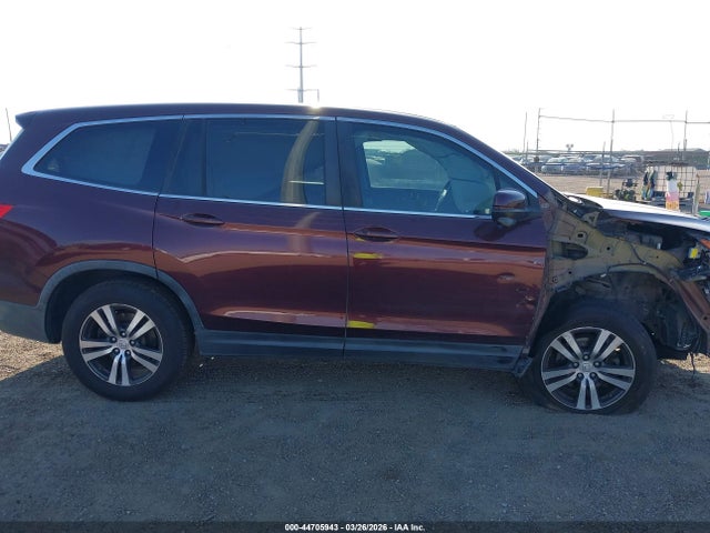 Honda Pilot Ex-l