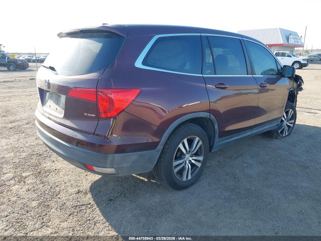 Honda Pilot Ex-l