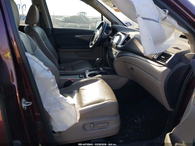 Honda Pilot Ex-l