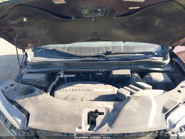 Honda Pilot Ex-l