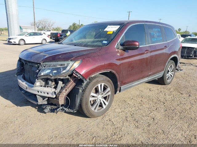 Honda Pilot Ex-l