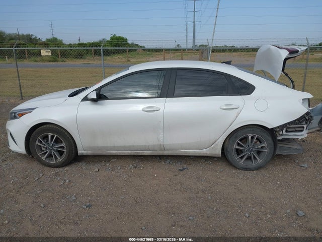 Kia Forte Lxs