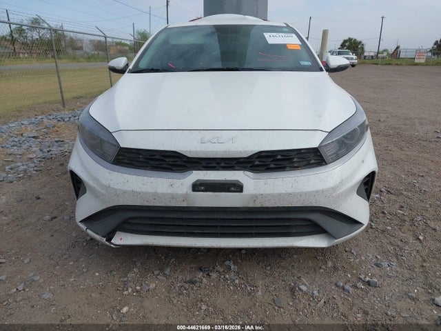 Kia Forte Lxs