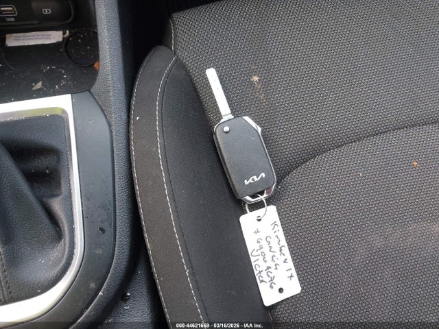 Kia Forte Lxs