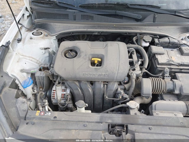 Kia Forte Lxs