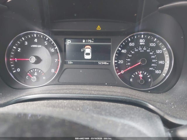 Kia Forte Lxs