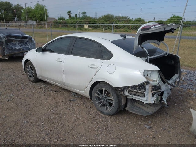 Kia Forte Lxs