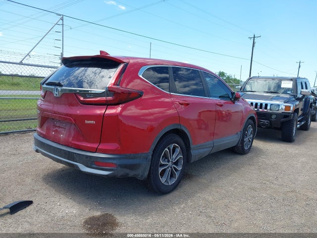 Honda CR-V 2wd Ex