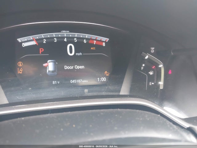 Honda CR-V 2wd Ex