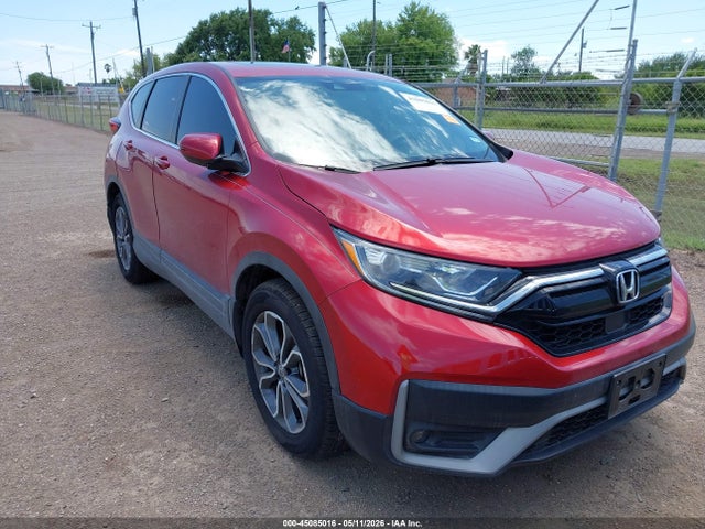 Honda CR-V 2wd Ex