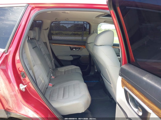 Honda CR-V 2wd Ex