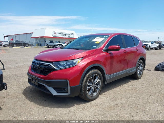 Honda CR-V 2wd Ex