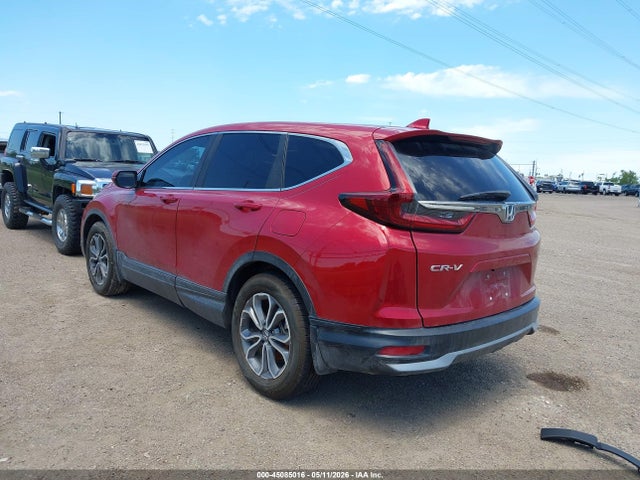 Honda CR-V 2wd Ex