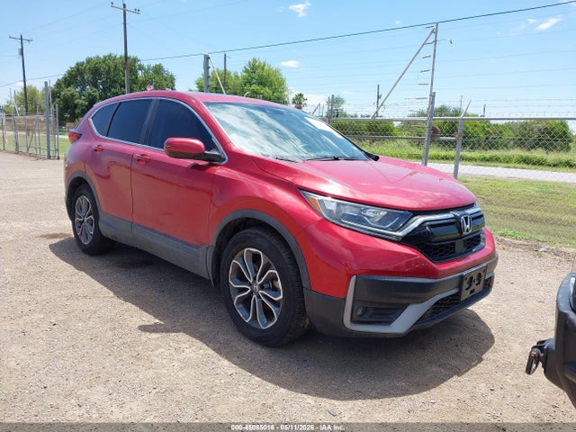 Salvage Honda CR-V Image