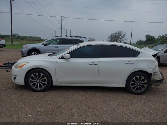 Nissan Altima 2.5 S