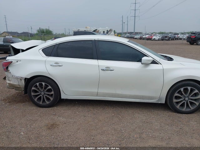 Nissan Altima 2.5 S
