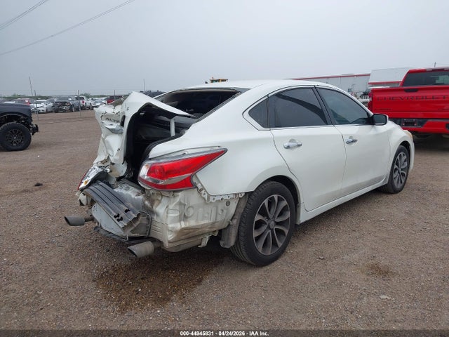 Nissan Altima 2.5 S