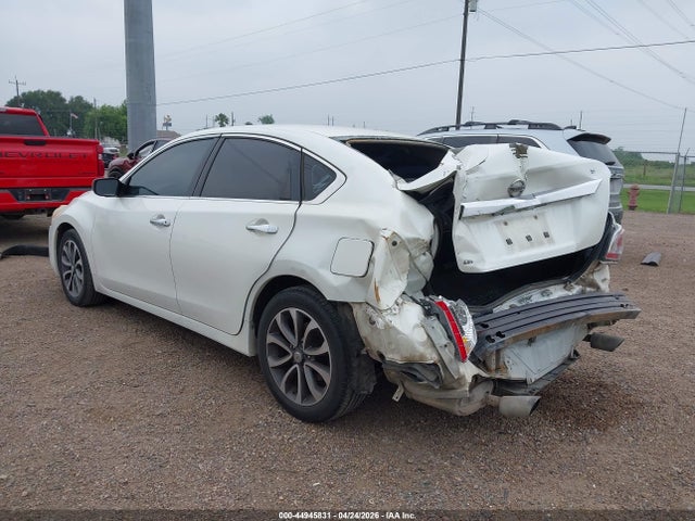Nissan Altima 2.5 S