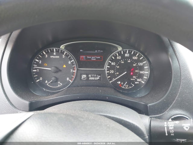 Nissan Altima 2.5 S