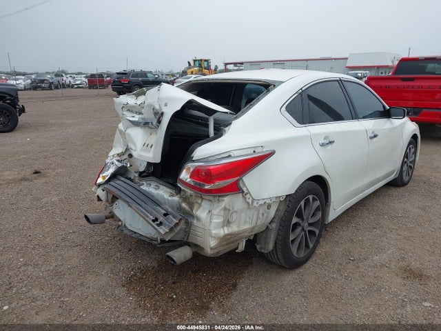 Nissan Altima 2.5 S