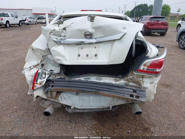 Nissan Altima 2.5 S