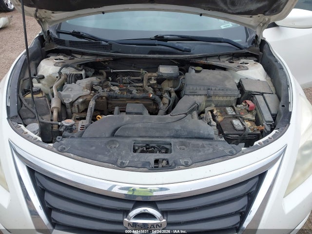 Nissan Altima 2.5 S
