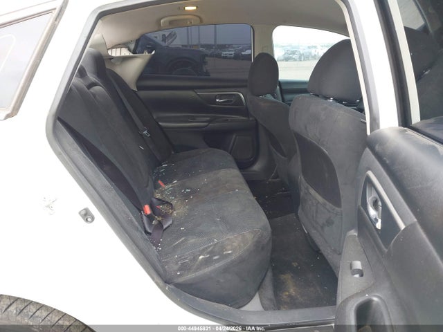 Nissan Altima 2.5 S
