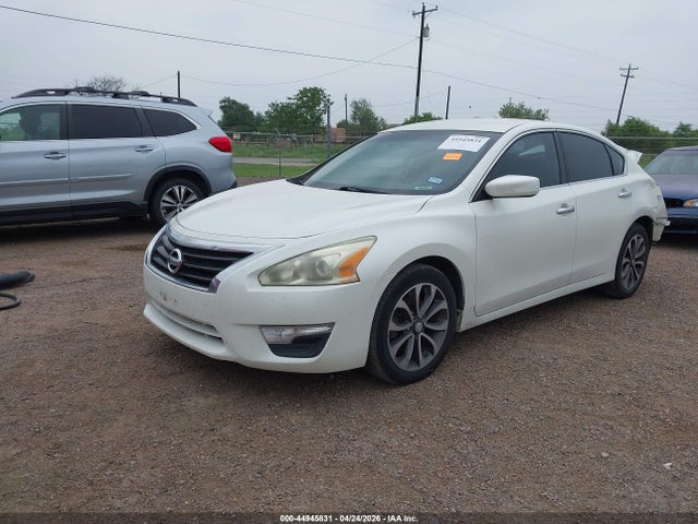 Nissan Altima 2.5 S