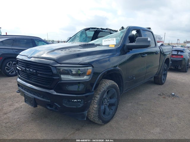 Ram 1500 Laramie  4x4 5'7 Box