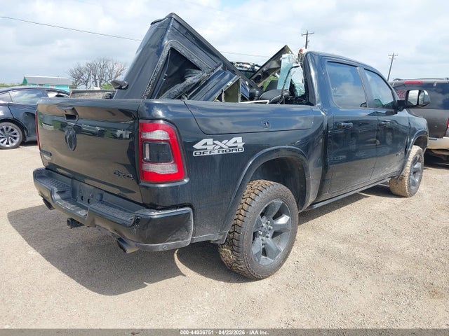 Ram 1500 Laramie  4x4 5'7 Box