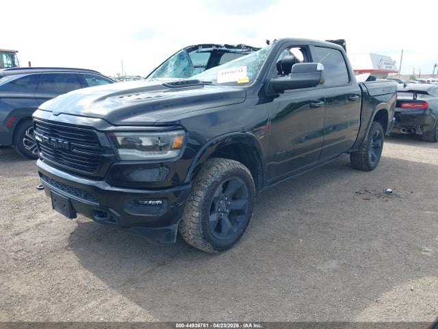 Ram 1500 Laramie  4x4 5'7 Box