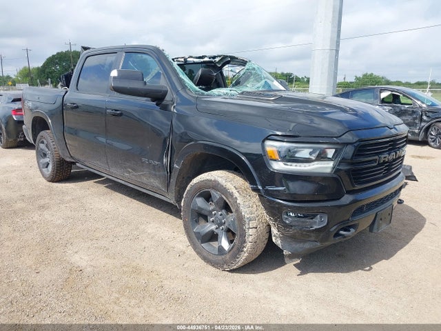 Salvage Ram 1500 Image