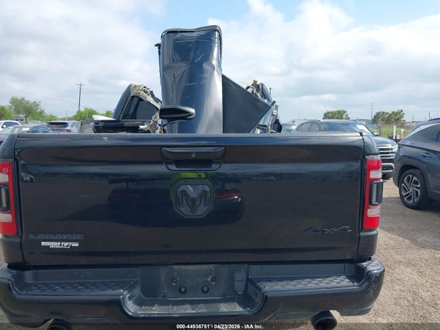 Ram 1500 Laramie  4x4 5'7 Box