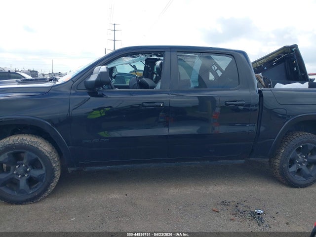 Ram 1500 Laramie  4x4 5'7 Box