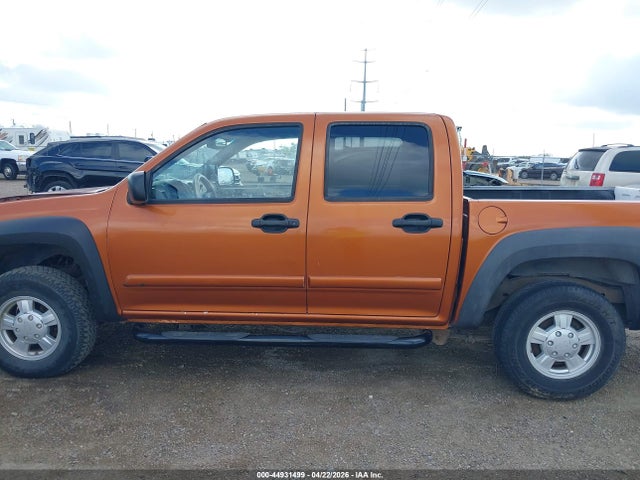Chevrolet Colorado Ls