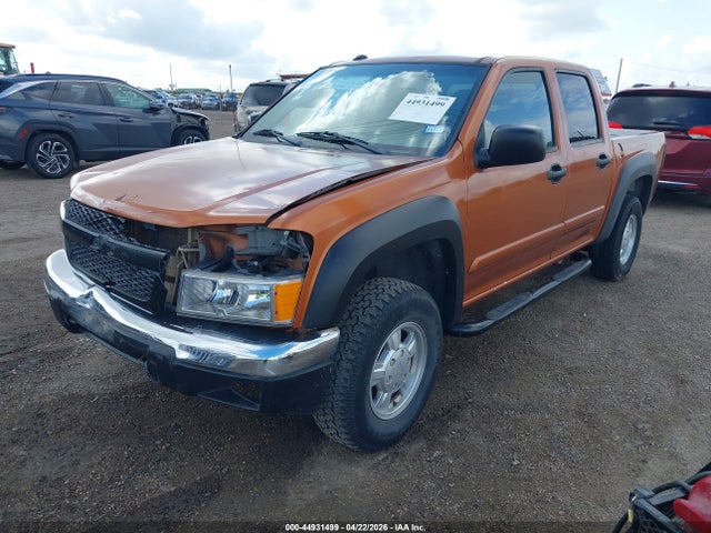 Chevrolet Colorado Ls