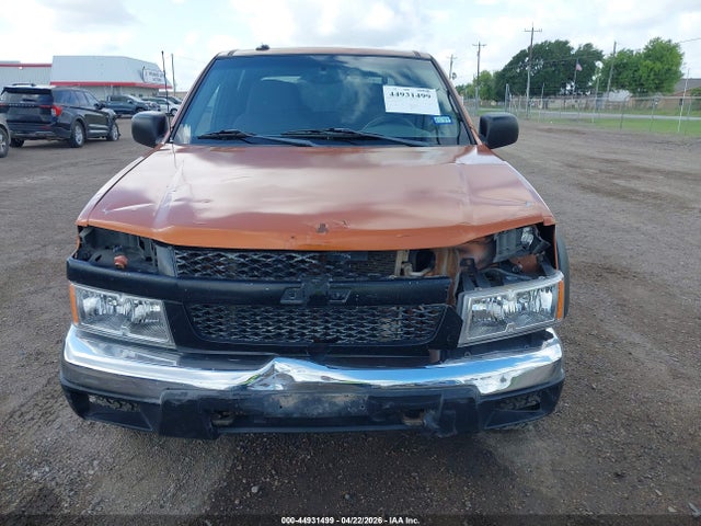 Chevrolet Colorado Ls