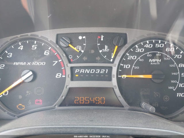 Chevrolet Colorado Ls
