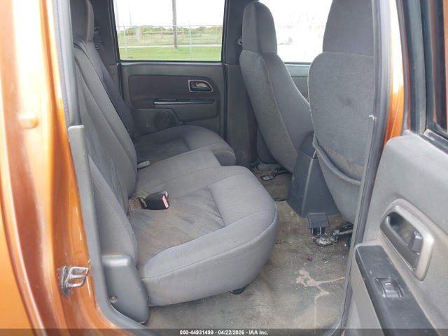 Chevrolet Colorado Ls