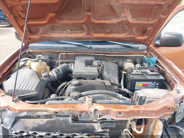 Chevrolet Colorado Ls