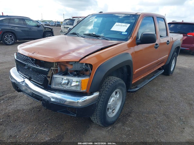 Chevrolet Colorado Ls